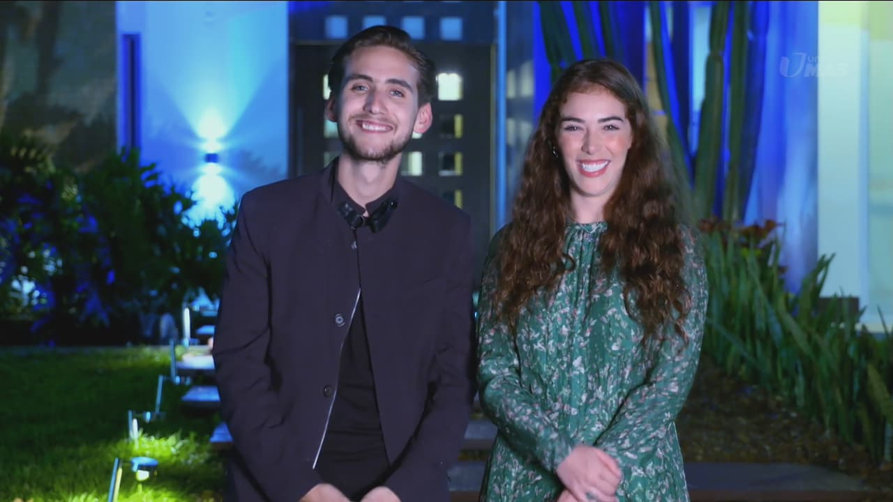 Los segundos en salir fueron Pablo y Dani, no sin antes darle un nuevo acomodo a las habitaciones de la casa y advirtiendo a sus compañeros de tener cuidado con las "alianzas" que hay entre algunos concursantes.