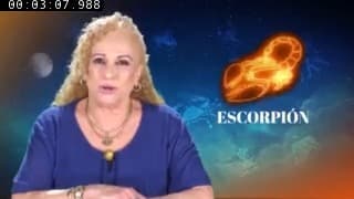 Horóscopos Escorpión 12 de Marzo 2026