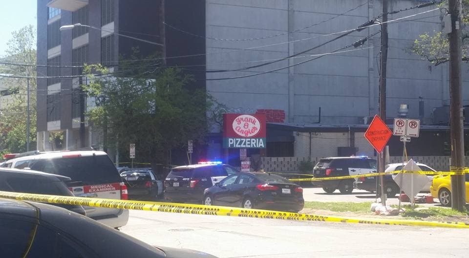 Identifican al policía de Austin que resultó herido en un tiroteo