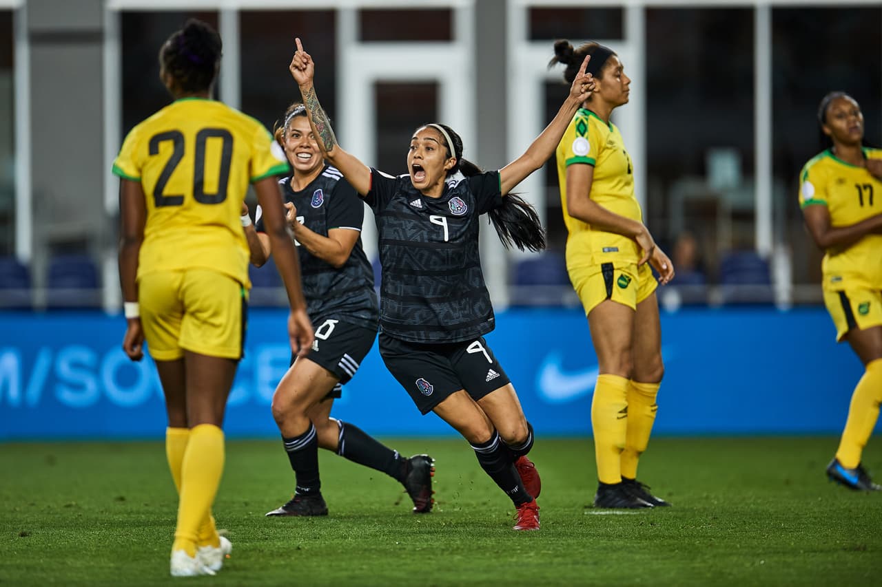 Renae Cuéllar (35’) marcó el tanto que definió el encuentro. El siguiente compromiso será ante Saint Kitts & Nevis el próximo 1 de febrero.