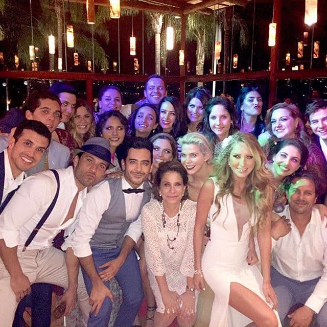 Una noche llena de amor.