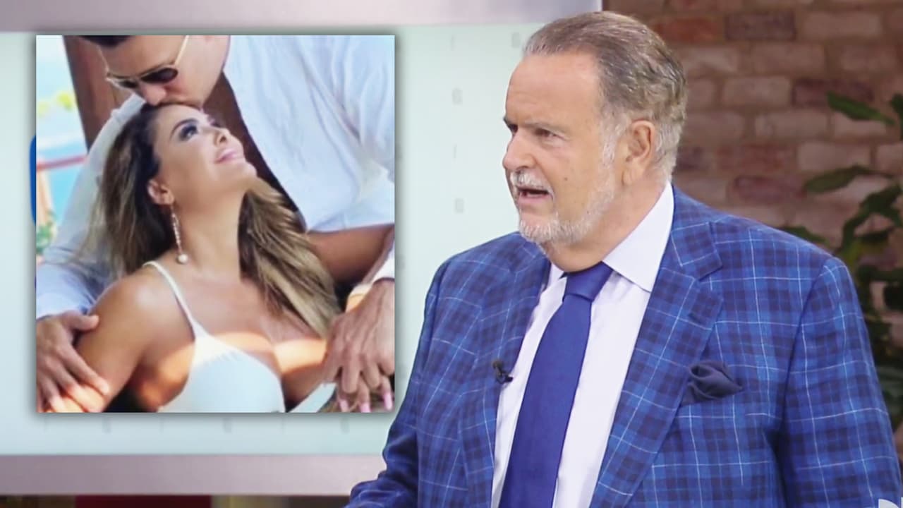 El evento tuvo que contar con una sede de última hora, luego de que 
<b><a href="https://www.univision.com/famosos/autoridades-mexicanas-amenazan-con-suspender-la-supuesta-boda-de-ninel-conde-y-larry-ramos" target="_blank">autoridades mexicanas cancelaron la realización de la boda</a></b> el mismo día en el Museo Casa de la Bola, en donde originalmente sería. Se argumentaron las actuales restricciones sanitarias por el covid-19. 
<br>