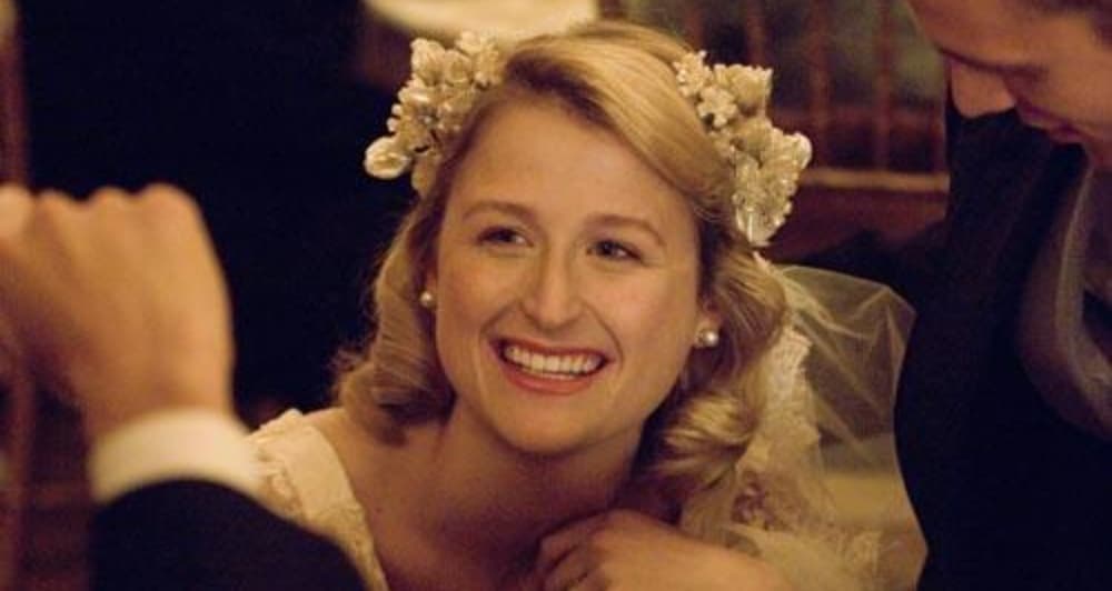 Debido a que 'Evening' se desarrolla en dos líneas temporales distintas, Mamie Gummer fue elegida para el papel de la joven Lila Wittenborn, personaje de su madre.