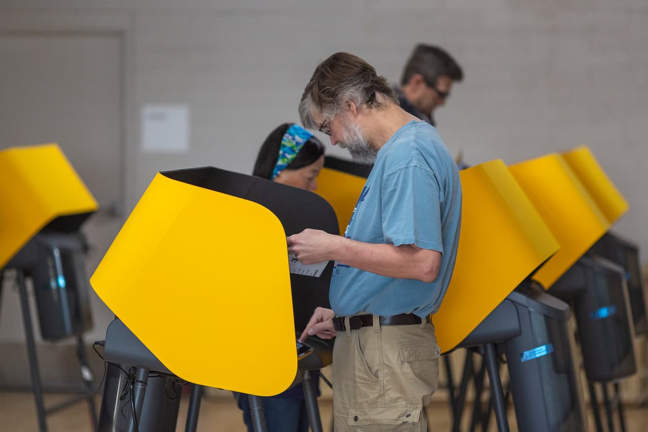 En California rechazaron la mayoría de los impuestos que se propusieron en las elecciones del ‘Supermartes’