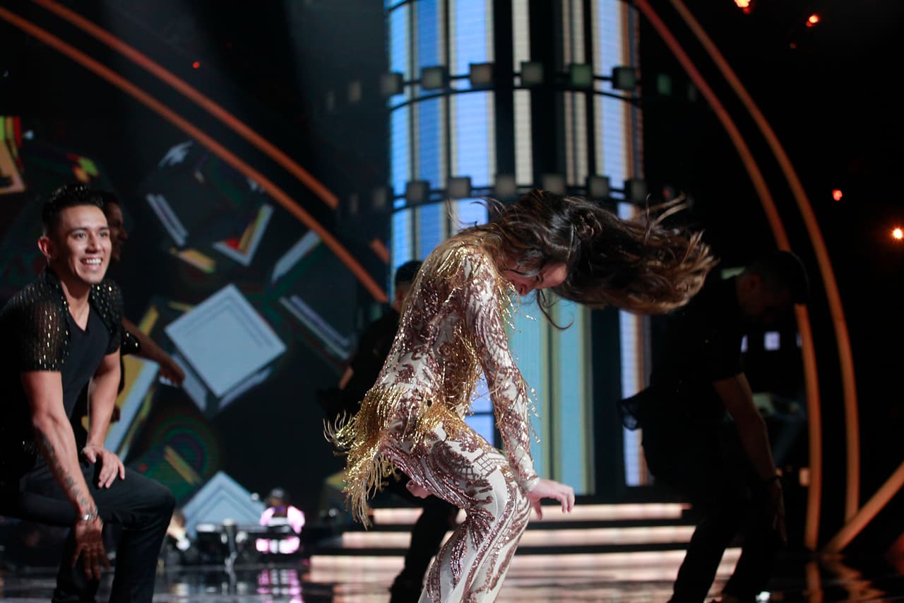 La protagonista de 'Soy Luna' la hizo acreedora de un 8.5