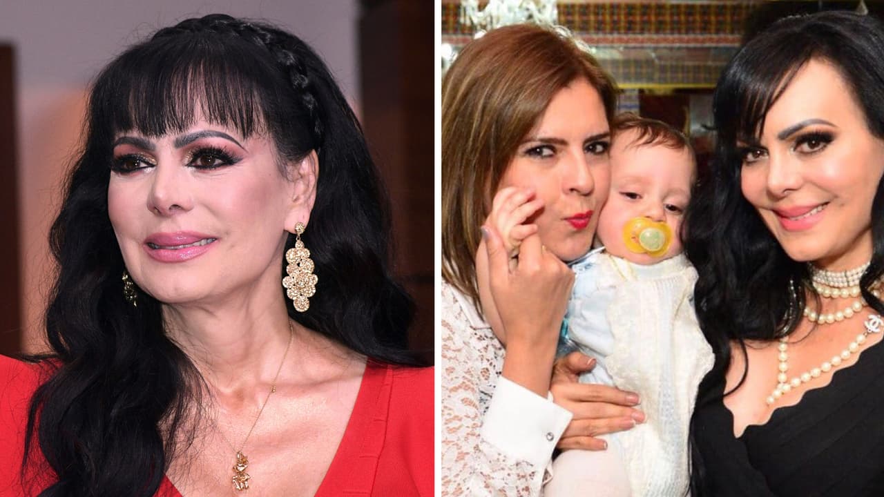 Familiar de Imelda Tuñón explica por qué Maribel Guardia fue 'atacada' por su consuegra en redes