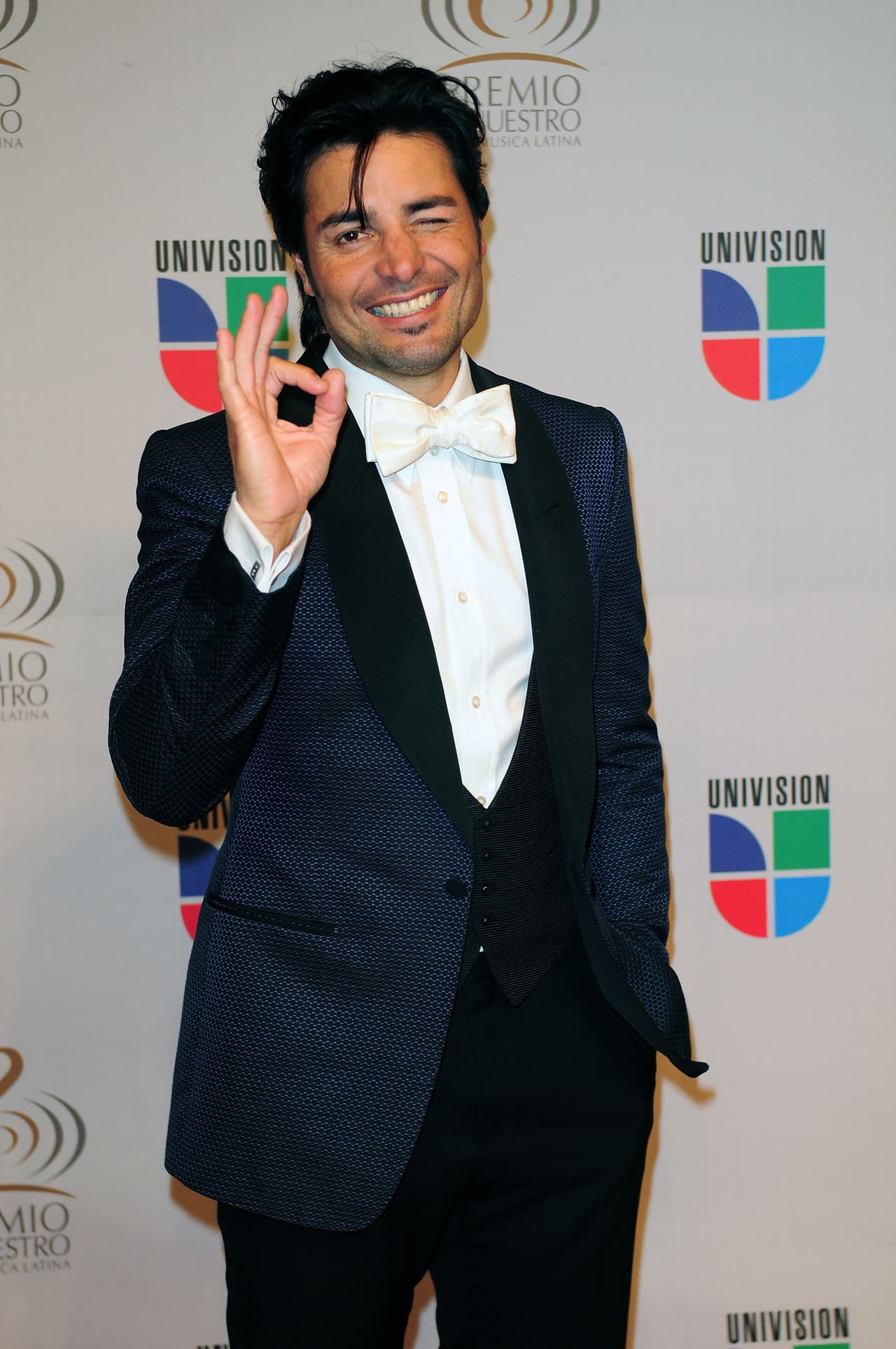 Para el año 2010, Chayanne fue el encargado de abrir la ceremonia con un musical donde interpretó algunos de sus más grandes éxitos.