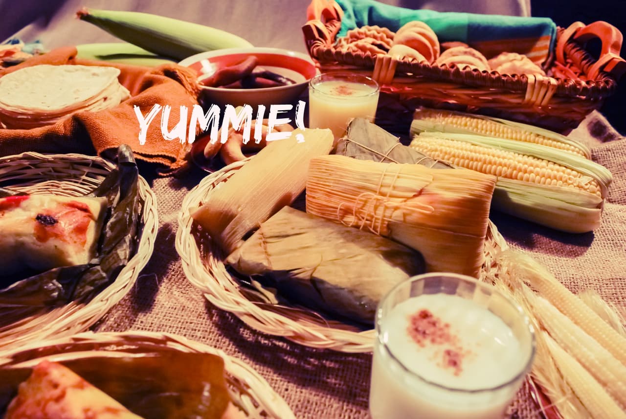 Breve guía del tamal