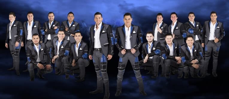 La banda Los Recoditos, será otra de las invitadas al evento.