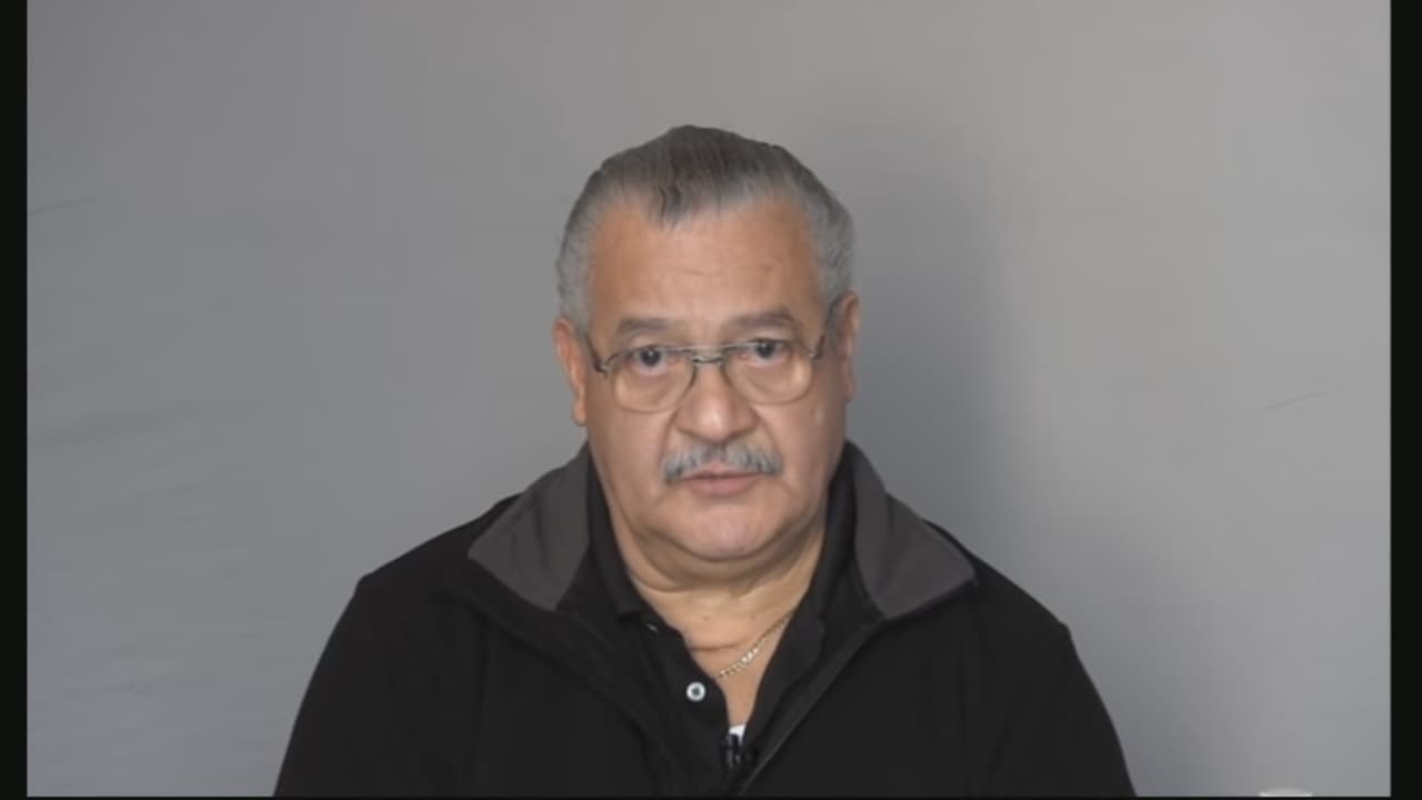 Former Chicago police detective, Reynaldo Guevara.