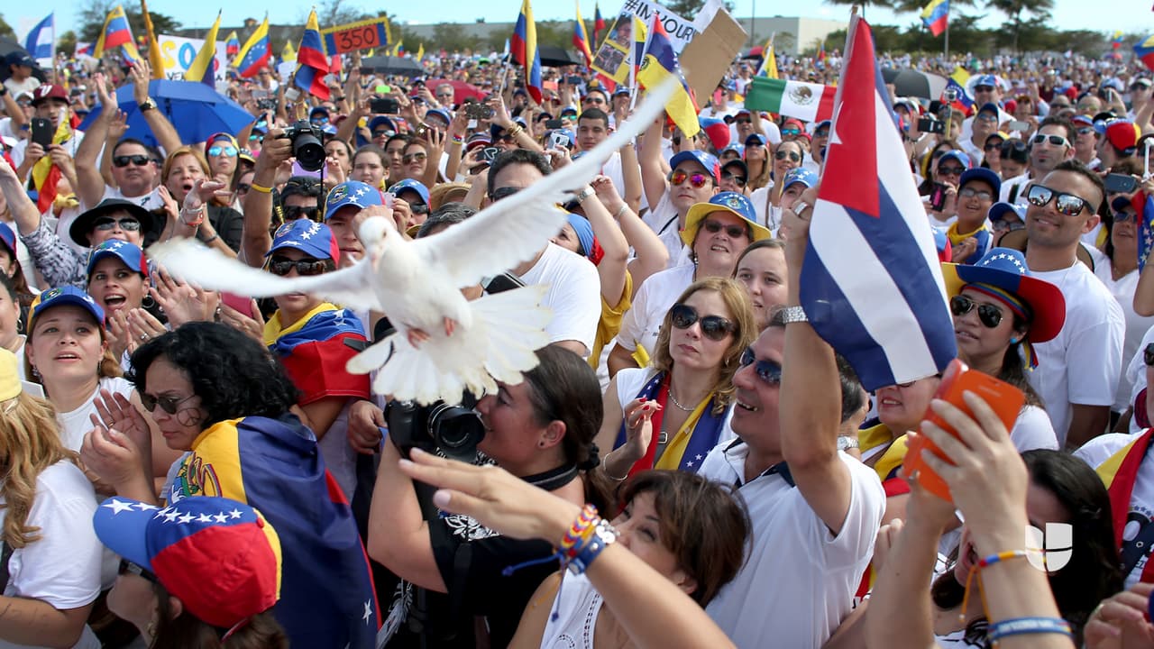 Gobierno de Joe Biden otorga TPS a los venezolanos en Estados Unidos