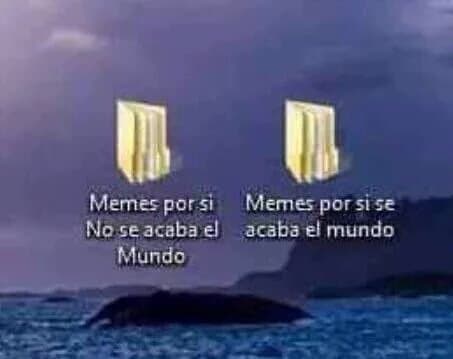 Memes del fin del mundo