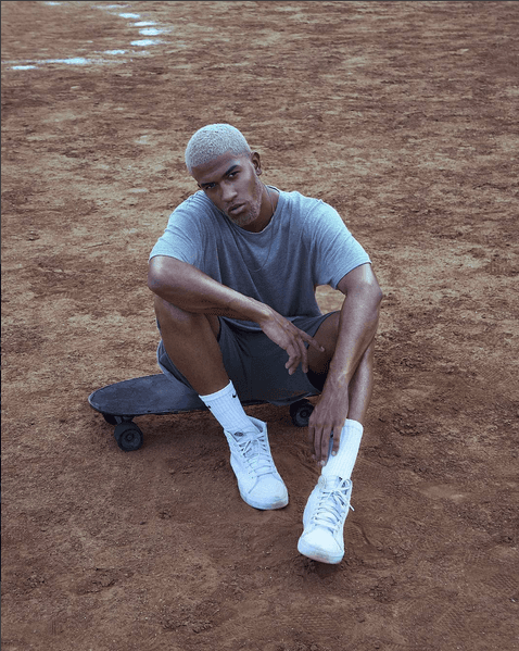 Con todas sus cualidades y virtudes, Matthews está listo para llegar hasta lo último en La Banda.