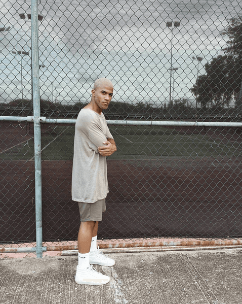 Aunque muchos tratraron de cambiar su forma de ser, él no se dio por vencido.