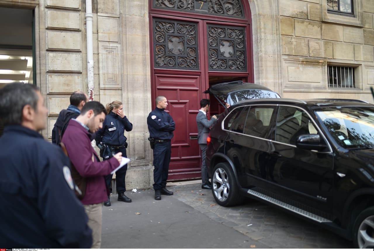 Así luce el lugar en este momento.