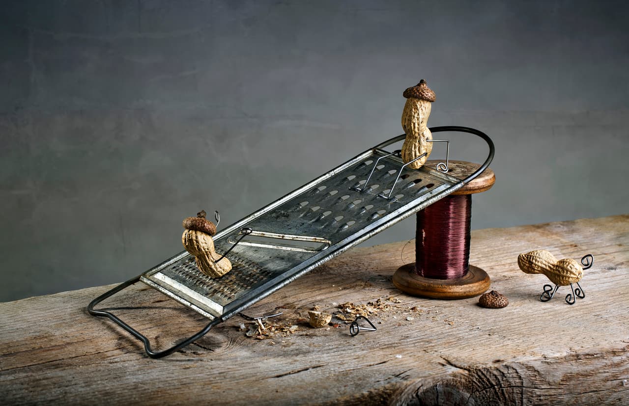 ¡Que alguien lo ayude!