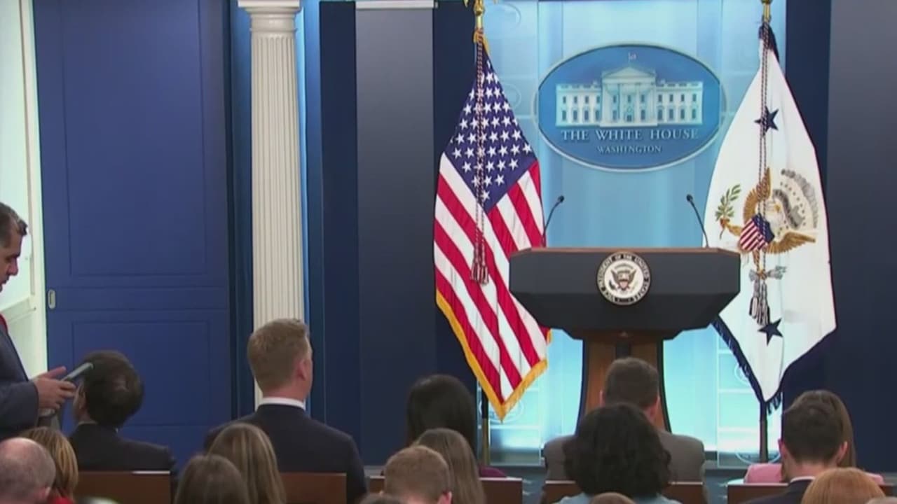 Análisis demócrata: Cambios importantes en la Casa Blanca y las Fuerzas Armadas
