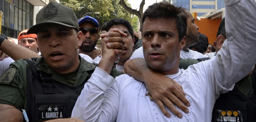 CIDH: juicio del opositor venezolano López puede "ser anulado"