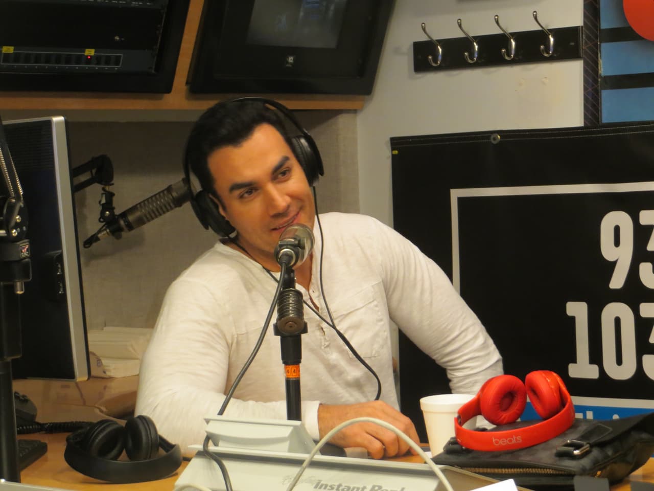 David comentó que por el momento se encuentra soltero.