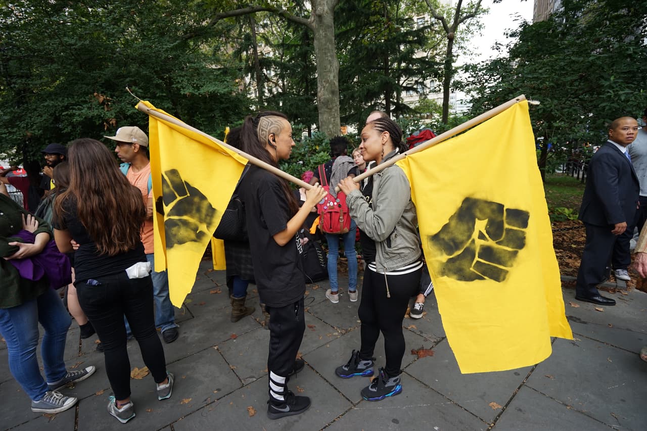 Una docena de grupos son parte de la marcha