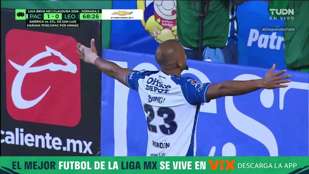 ¡Regreso glorioso! El Rey Salomón pone el 2-0 en su vuelta con los Tuzos