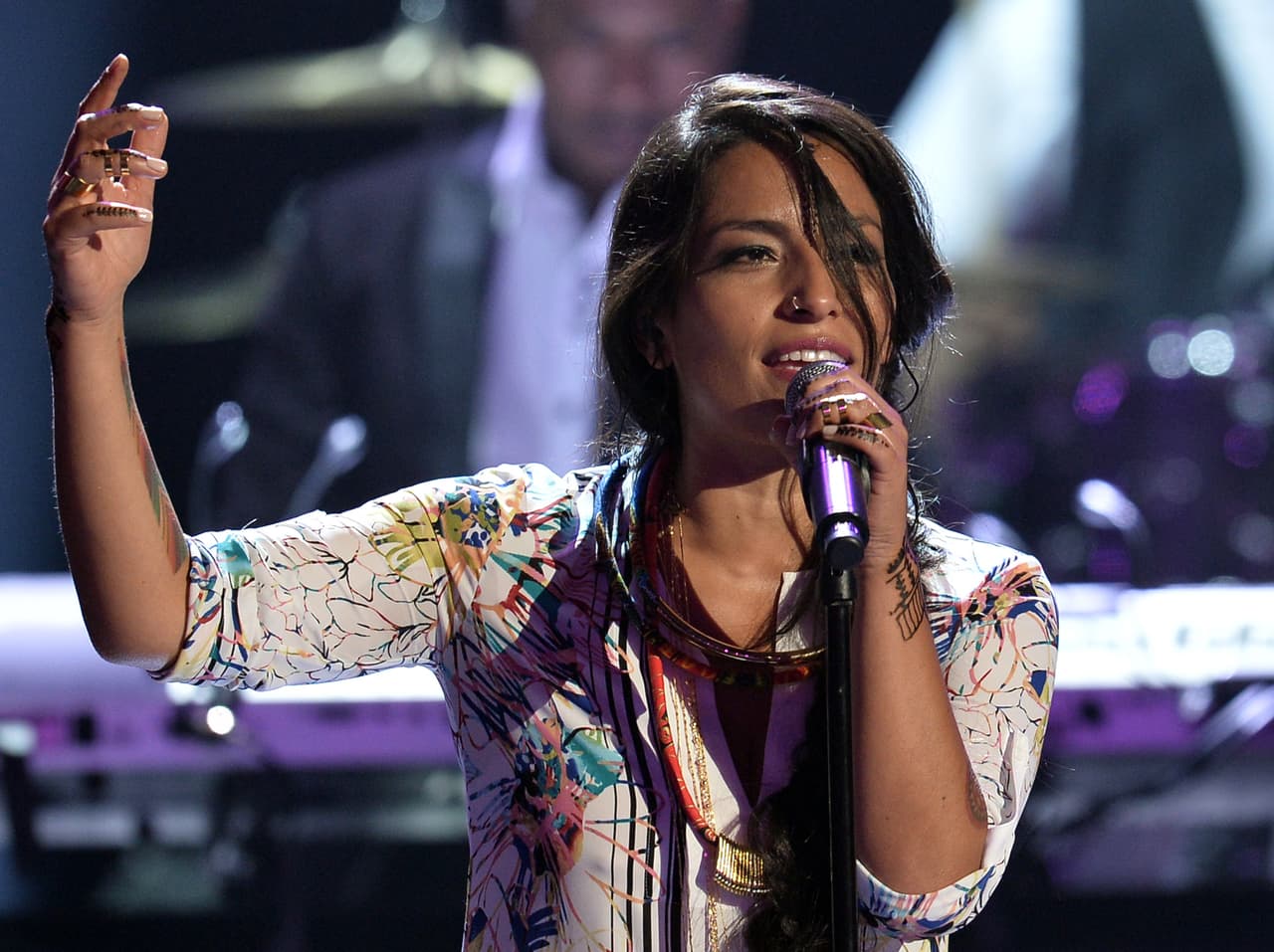 La rapera chilena Anita Tijoux hizo un cover de Victor Jara