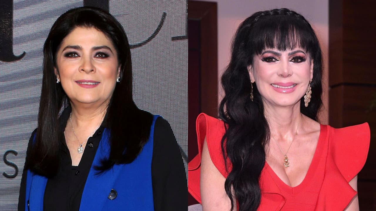 "Cantas horrible": Victoria Ruffo y Maribel Guardia se dicen sus verdades sin piedad