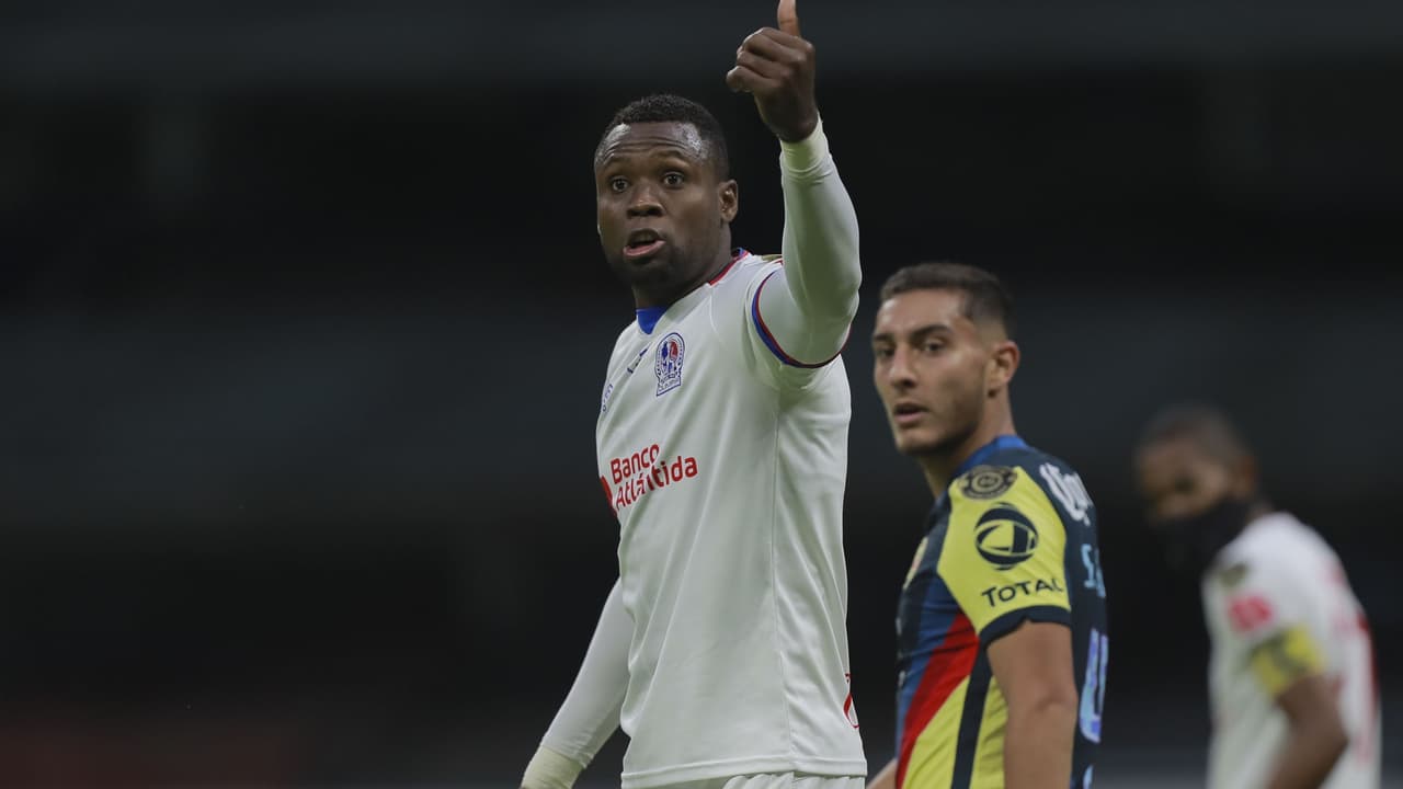 América busca inhabilitar a Arboleda por fractura de Chucho