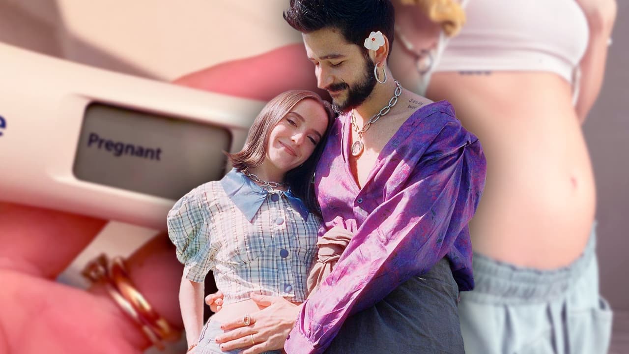 “No sabemos qué es”: Evaluna Montaner revela por qué llamar Índigo a su bebé con Camilo