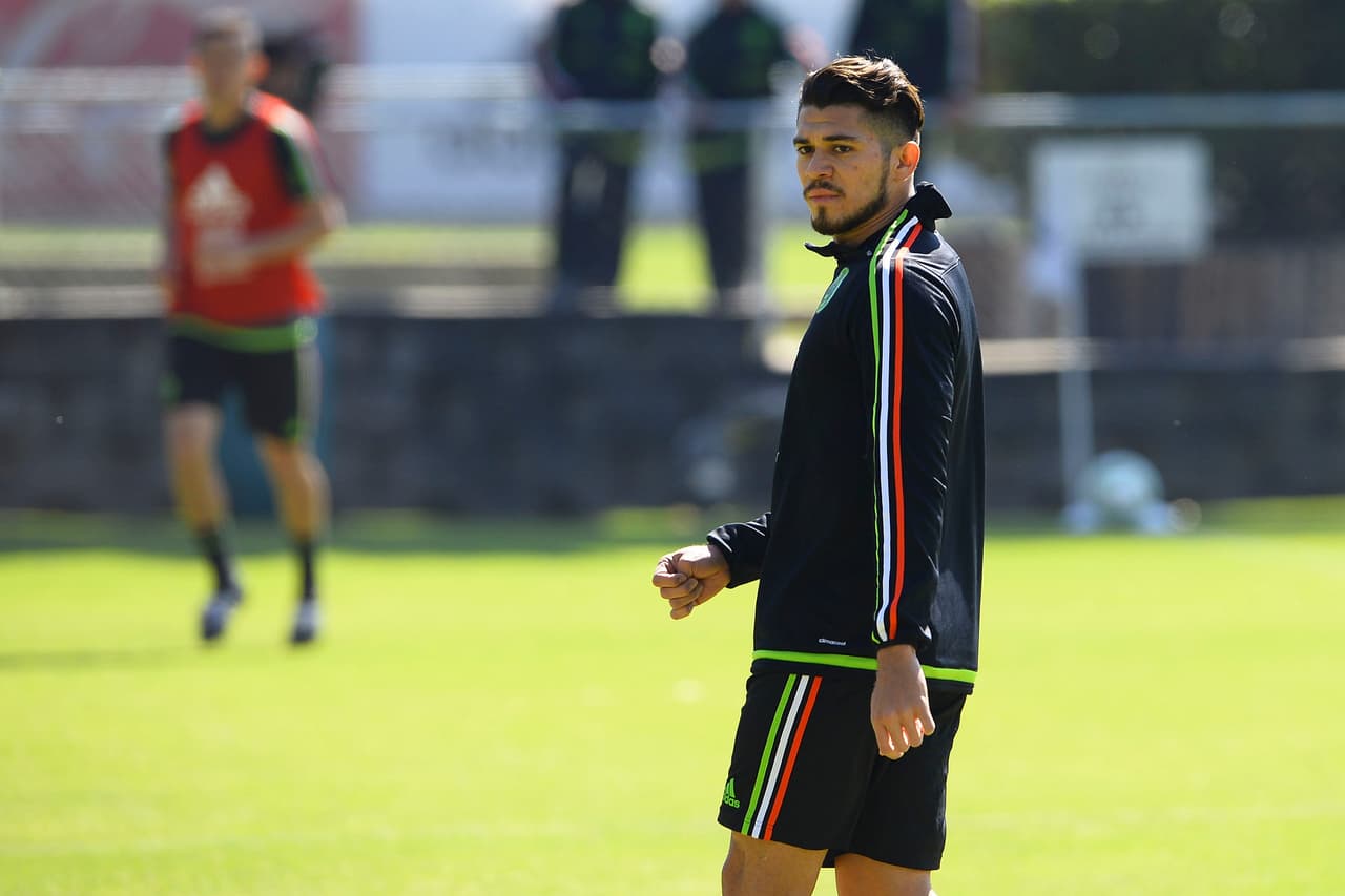 Henry Martín (Club América) - Mediocampista