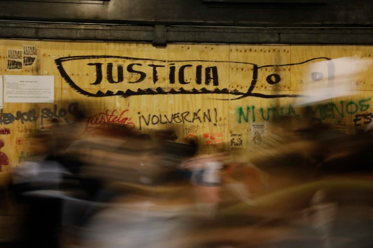 Yanelli, la joven que denunció una violación y fue atacada sexualmente de nuevo como represalia