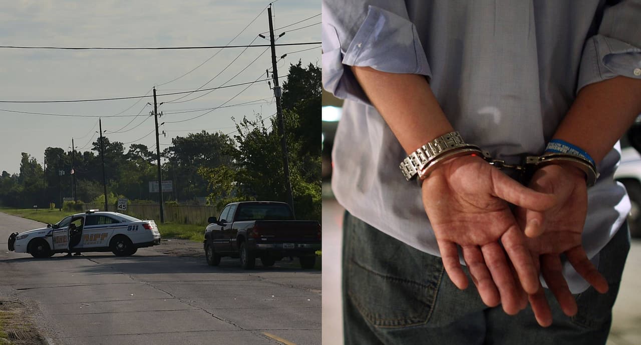 Vacaciones en California terminan en pesadilla tras parada del sheriff en autopista de Texas