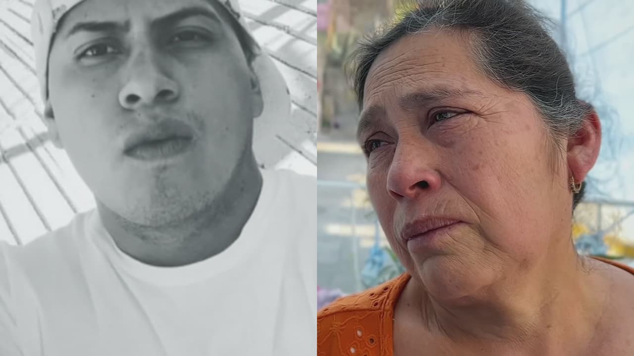 Madre hispana vive un calvario por la desaparición de su hijo secuestrado rumbo a Estados Unidos