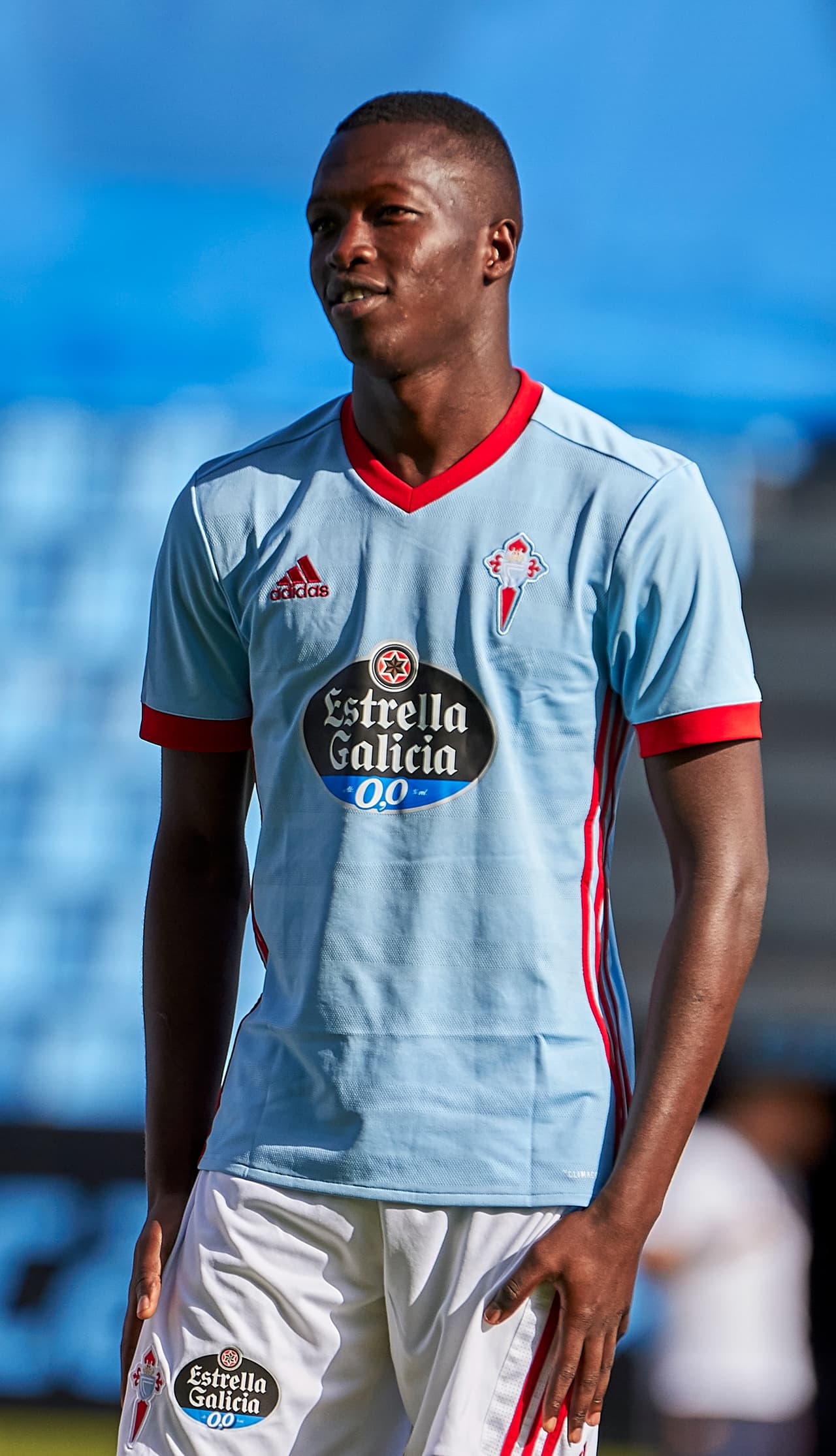 El ghanés Pape Cheikh parece que acabará con su tiempo en el Celta de Vigo para irse a jugar en el Olympique de Lyon.