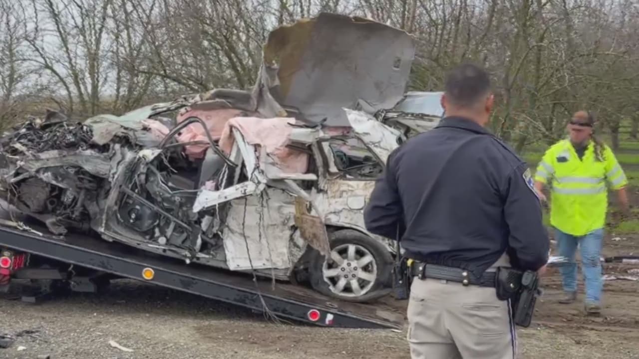 Identifican a víctima de accidente vehicular ocurrido en víspera de Año Nuevo en Madera