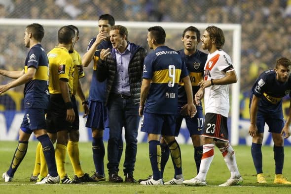 Boca Juniors apela la sanción impuesta por Conmebol 