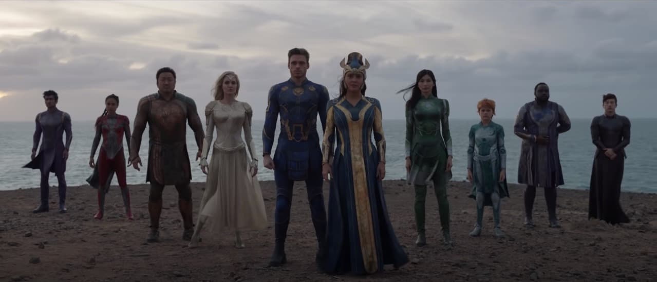 ‘Eternals’, de Marvel y también dirigida por Zhao, tampoco tuvo estreno en China. A pesar de no tener relación con China o hacer mención al país asiático, ‘Black Widow’ y ‘Spider-Man: No Way Home’ no se han estrenado todavía en cines chinos.