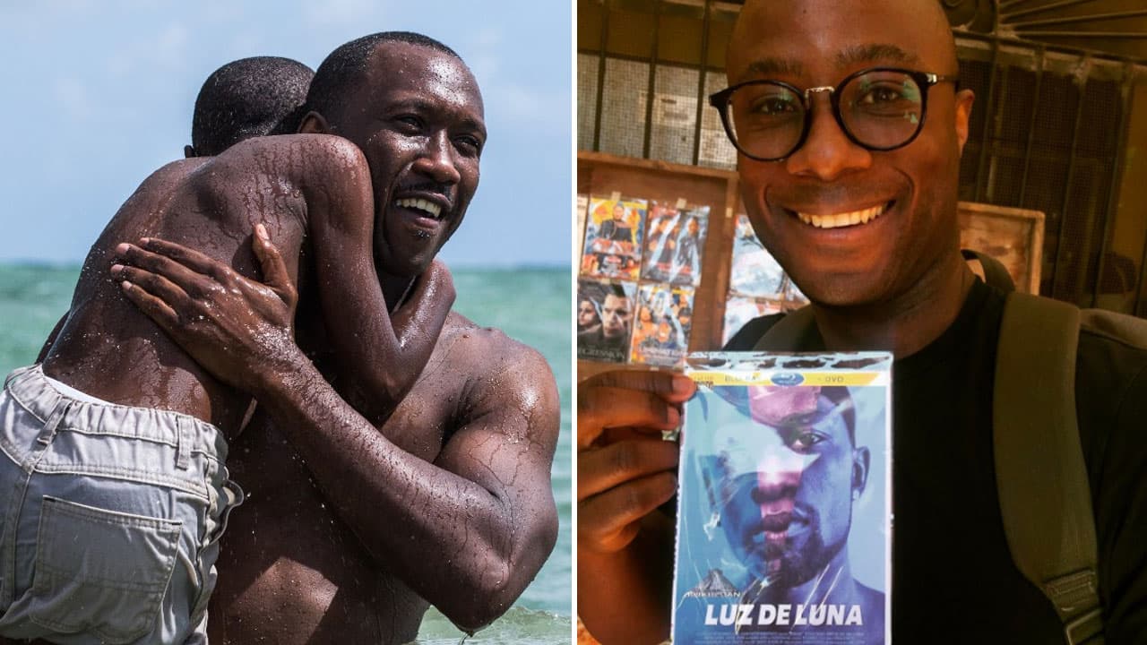 Director de 'Moonlight' encuentra en México su cinta... ¡pirata!