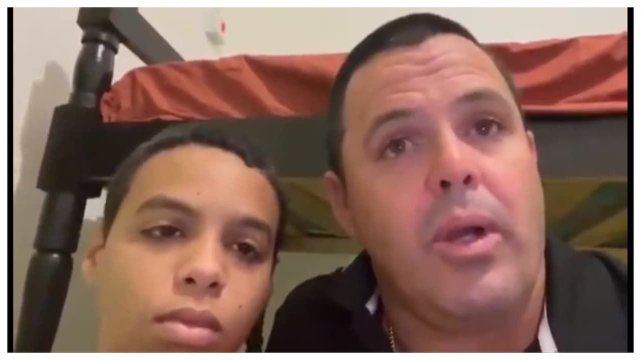 Cubanoamericano es investigado por amenazar la embajada de EEUU en Guyana y ahora está varado en ese país con su hijo