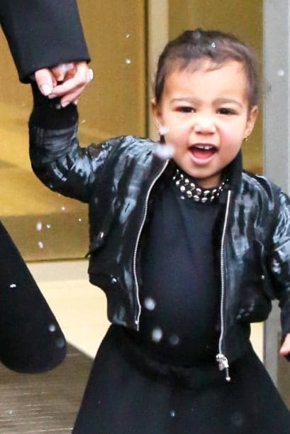 ¡Qué linda sonrisita!