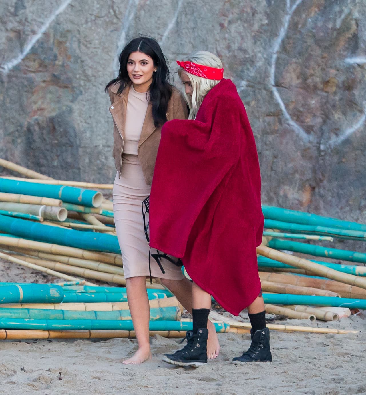 Vaya que aún así pasaron un momento agradable.