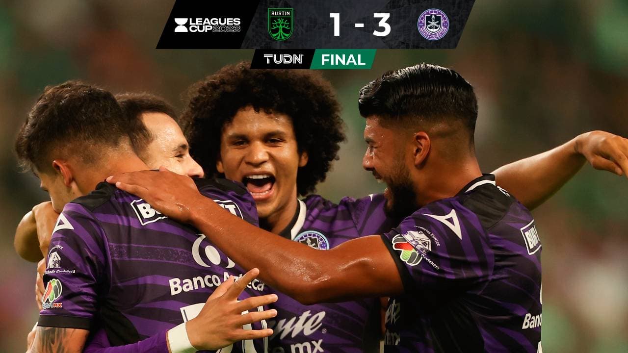 Mazatlán extiende sus tentáculos hasta la Leagues Cup