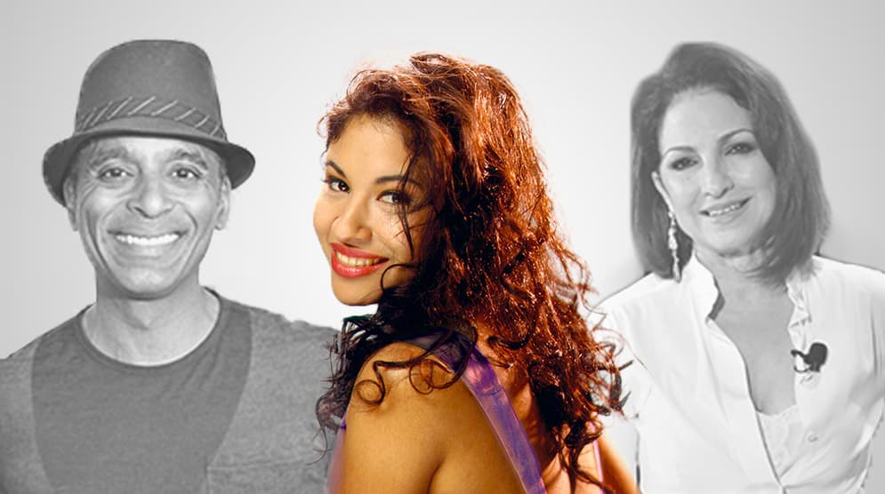 Cómo Selena se volvió más importante que sus propios ídolos