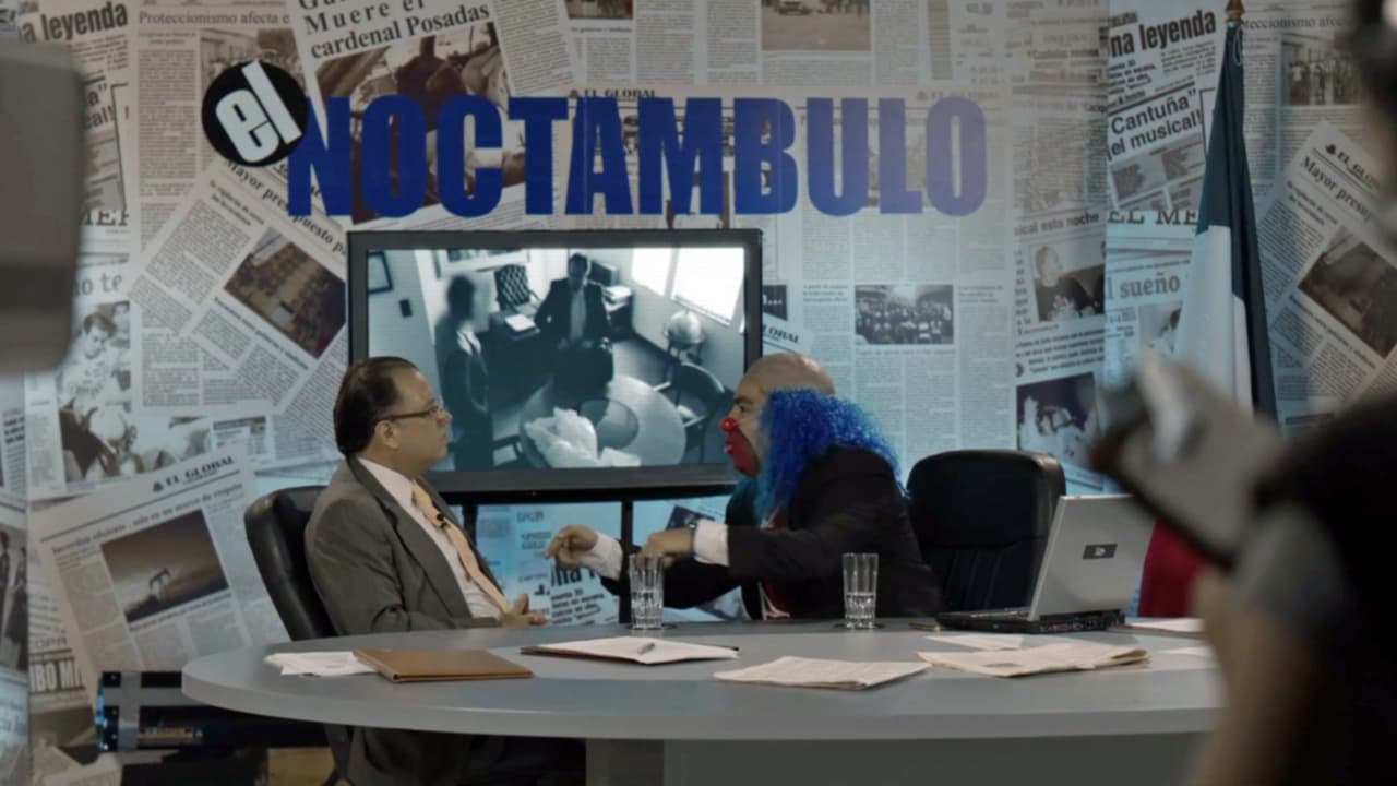 ‘El Profesor’ fue invitado a hablar de la contienda electoral en el programa de ‘Poncho El Payaso’ y él asistió sin sospechar que sería exhibido el video donde se le veía guardar el dinero que le había entregado Carlos Almada.