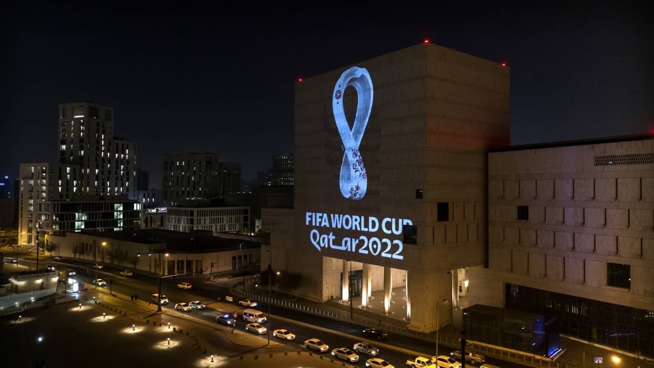 La FIFA recibió más de un millón de solictudes para los partidos de la Copa del Mundo en Catar.