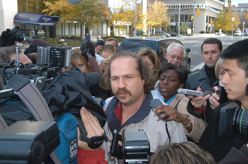 El único sobreviviente de un salto sin protección en las cataratas del Niágara muere al hacerlo de nuevo