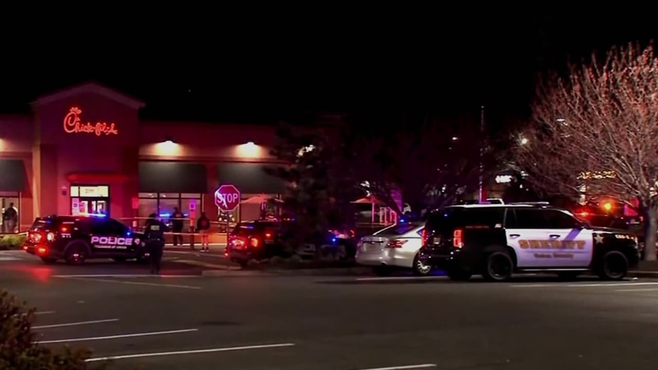 Tiroteo en Chick-fil-A de Nueva Jersey deja un muerto y seis heridos