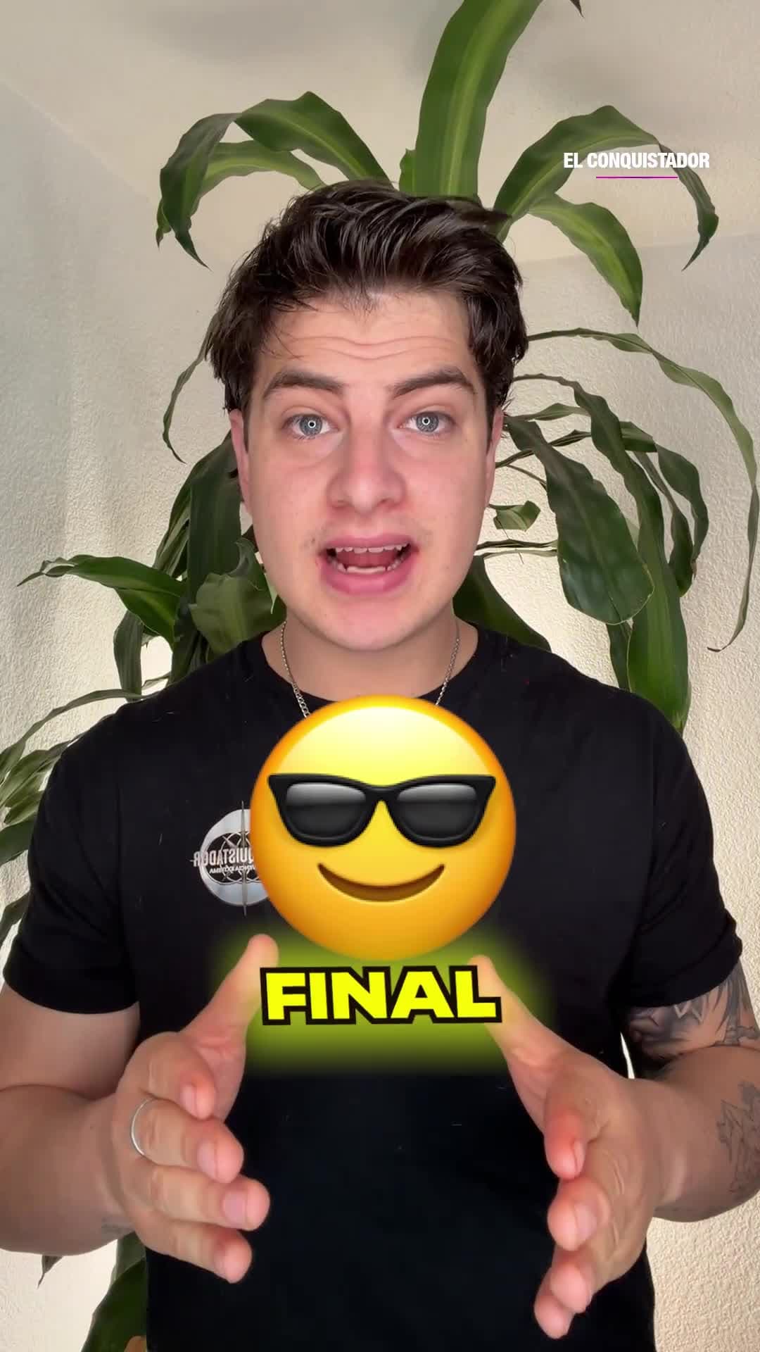 Así llegaron a la final de #ElConquistador