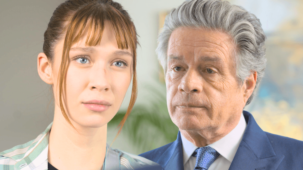 Aramís le revela a Rex que es su abuelo | Guardián De Mi Vida | Capítulo 26