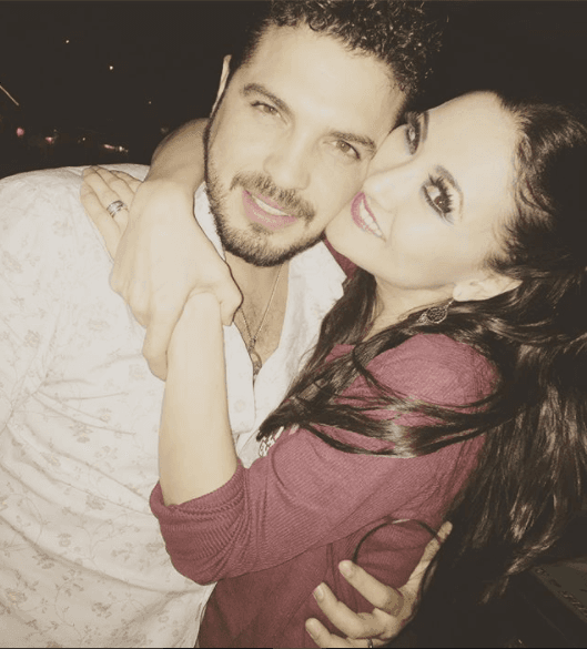 Solo una tragedia tan grande pudo separarlos, pues quienes los conocieron comprobaron el inmenso amor que se tenían.